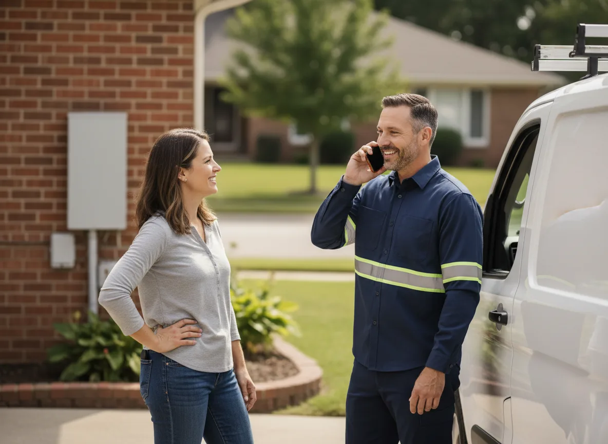 Electrical repair frequently asked questions in Raymond, MS